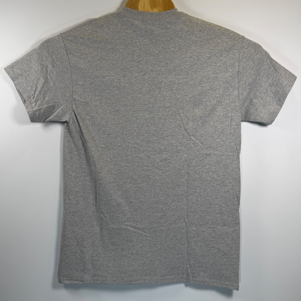 Hybrid Apparel Exercise? I Thought You Said Extra Fries Graphic T-Shirt Medium - Picture 3 of 5